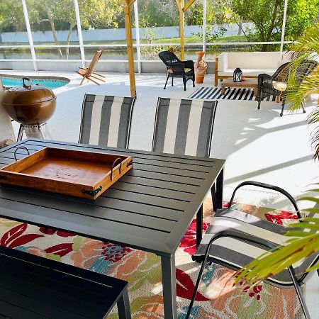 Sandy Oasis 5 Bedroom With Pool Sarasota Bradenton Dış mekan fotoğraf