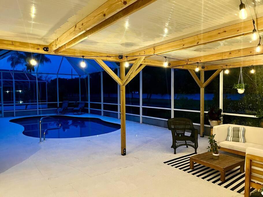 Sandy Oasis 5 Bedroom With Pool Sarasota Bradenton Dış mekan fotoğraf