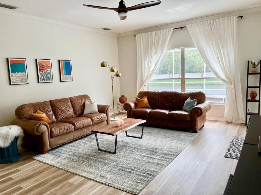 Sandy Oasis 5 Bedroom With Pool Sarasota Bradenton Dış mekan fotoğraf