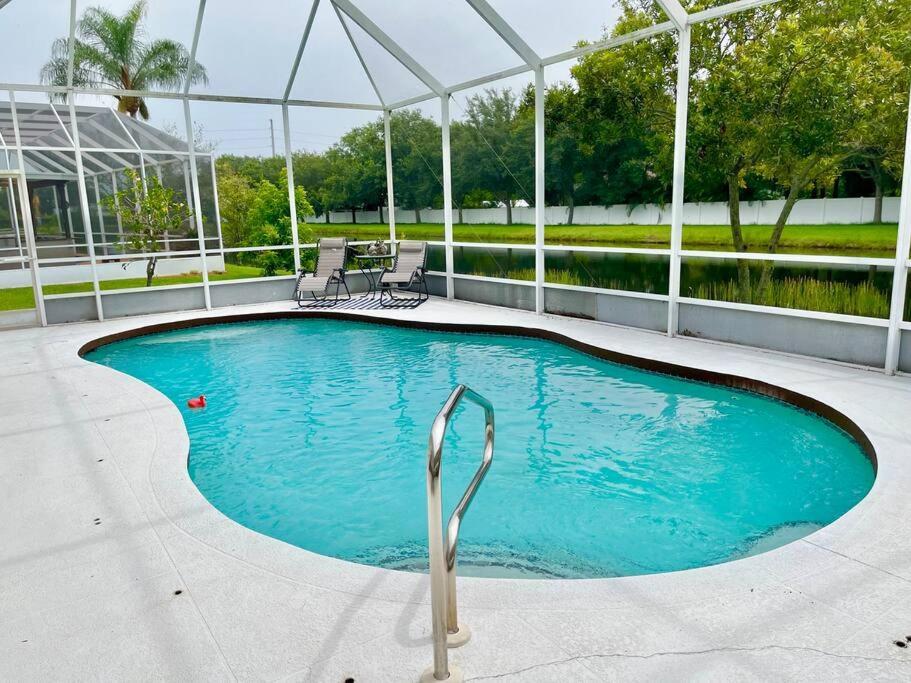 Sandy Oasis 5 Bedroom With Pool Sarasota Bradenton Dış mekan fotoğraf