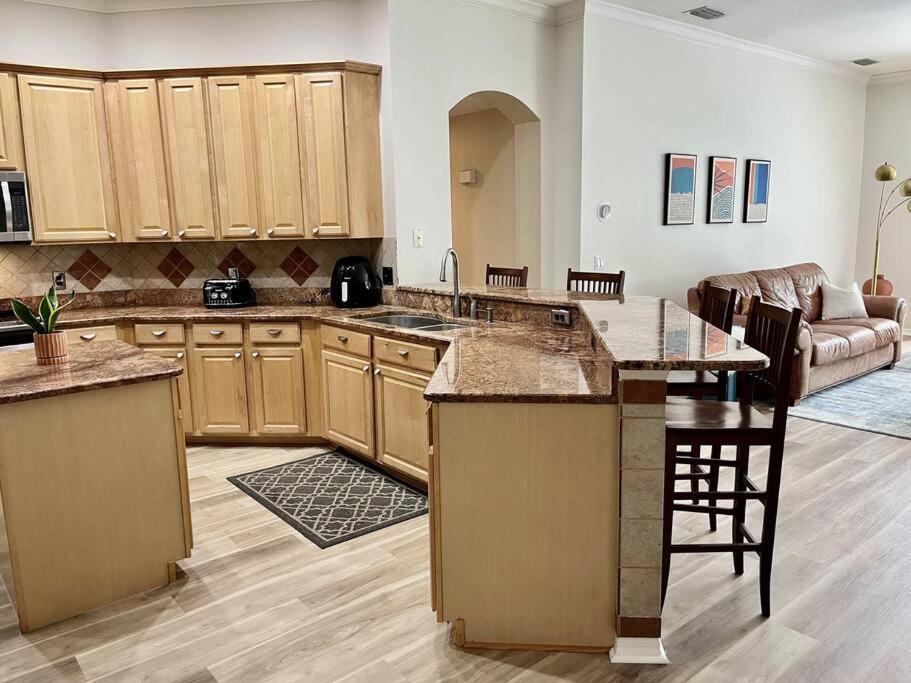 Sandy Oasis 5 Bedroom With Pool Sarasota Bradenton Dış mekan fotoğraf