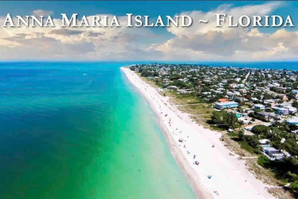 Sandy Oasis 5 Bedroom With Pool Sarasota Bradenton Dış mekan fotoğraf