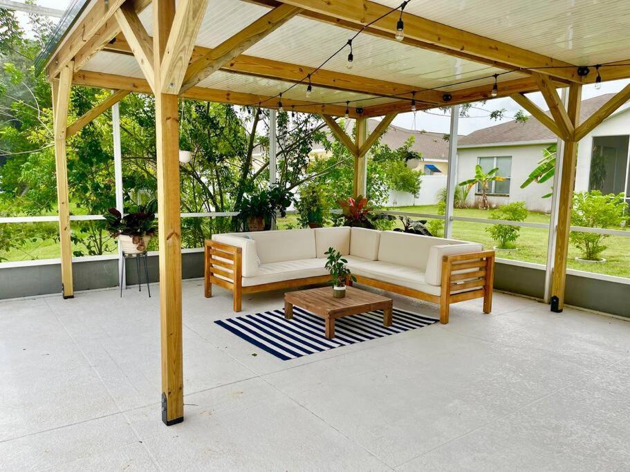 Sandy Oasis 5 Bedroom With Pool Sarasota Bradenton Dış mekan fotoğraf