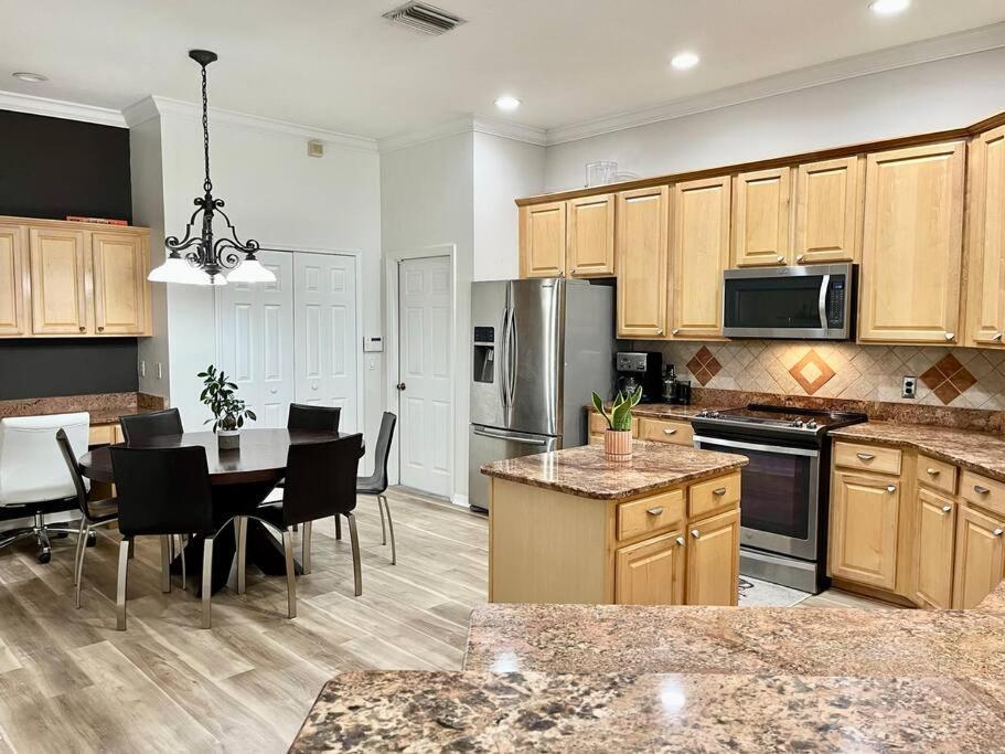 Sandy Oasis 5 Bedroom With Pool Sarasota Bradenton Dış mekan fotoğraf