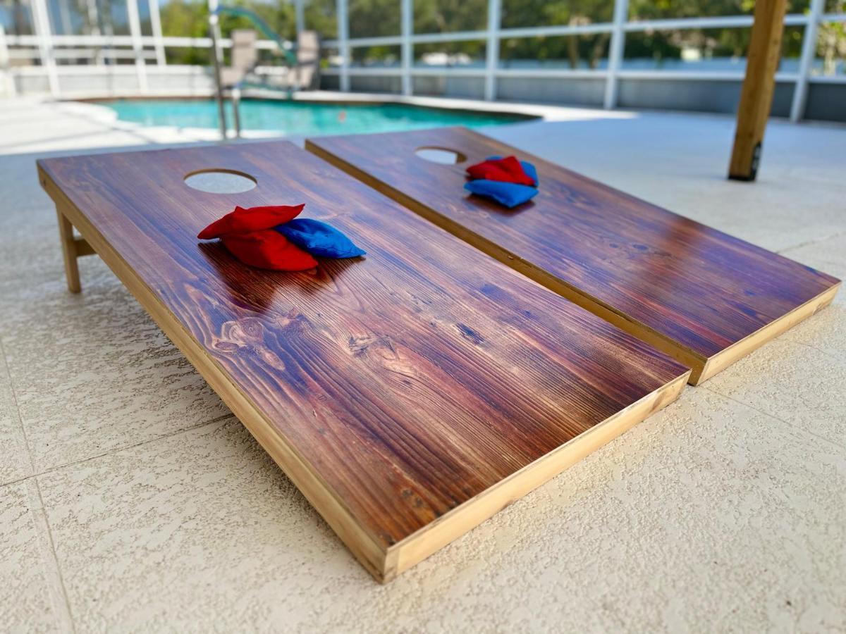 Sandy Oasis 5 Bedroom With Pool Sarasota Bradenton Dış mekan fotoğraf